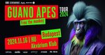	A Guano Apes jövő ősszel ismét felrázza Budapestet