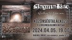 	I am: Új dal az április 5-én érkező új Magma Rise albumról - Elindult az előrendelés!