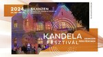 Kandela néven fesztivál indul a Skanzenben