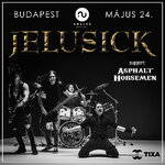 	Végre Budapesten a zseniális rockénekes új zenekara!