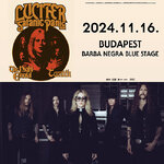 	Novemberben Budapesten koncertezik a Lucifer 