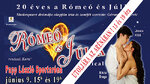 	Ismét az Arénában lesz látható a Rómeó és Júlia musical