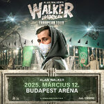 	Alan Walker elhozza fantasztikus Walkerworld vidámparkját Budapestre is!