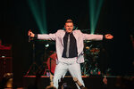 	Budapesten ad koncertet a Backstreet Boys sztárja