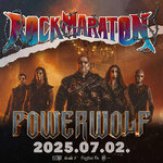 	Jönnek az első nevek: Powerwolf a Rockmaratonon! 