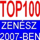 A 100 legkeresettebb zenész 2007-ben 2. - Kovácsovics Fruzsina már keresett