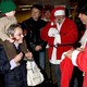 Bőrnacis Mikulások szállták meg a Népstadion metrómegállót