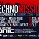 Techno Mission a Super Sonicban