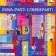 Duna-parti gyerekparti sztárokkal