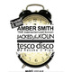 Ingyen pendrive az Amber Smith kislemez-bemutatóján