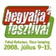 Hegyalja Fesztivál 2008 - beszámolók