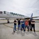 Bekiabálások az Iron Maiden mozi hazai premierjén - megérkezett a Flight 666