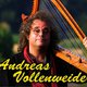 Andreas Vollenweider hétfőn a Pecsában lép fel