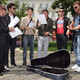Öt ismert magyar előadó utcazenésznek állt - elárulják miért tették
