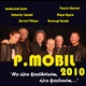 A P. Mobil új CD-vel készül, jótékonykodik - természetesen Baranyi Laci énekessel