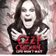 A nap külföldi dala: Ozzy Osbourne - Life Won't Wait