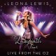 Leona Lewis koncert DVD-vel jelentkezik