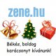 Szokatlan karácsonyi ajándékkal lepi meg olvasóit a Zene.hu