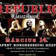 Még kapható jegy a Republic univerzális zenei kalandjára