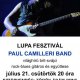 Húsz év barátság és blues and roll: ismét közös turnén Paul Camilleri és Török Ádám