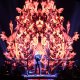 Csendes-ülős George Michael koncert az Arénában