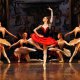 Az orosz klasszikus tánc utazó nagykövetei 6 előadást tartanak Magyarországon