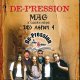 A De-Pression legújabb albuma a Tudás Népéről, a magyarokról szól