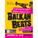 Balkan Beats nagy hétvégéje az A38 Állóhajón 