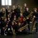 European Saxophone Ensemble az A38-on 