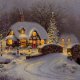 	Karácsonyi dalok - Billy Mack: Christmas Is All Around