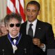 Kitüntetések a Fehér Házban: Bob Dylant is elismerte Obama
