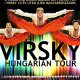 Virsky előadás Tatán, Nyíregyházán, Szegeden, Székesfehérváron, Siófokon és Budapesten - jegyek itt
