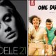 Adele és a One Direction élénkíti az amerikai lemezpiacot