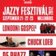 De Phazz, Chuck Loeb és a London Community Gospel Choir a Jazzy fesztiválon - jegyek itt