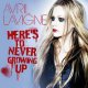 Új klip! Avril Lavigne - Here's To Never Growing Up
