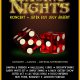 Casino Nights, avagy koncert és játék egy belépőjegy áráért