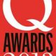 Q Awards 2013: megvannak a jelöltek