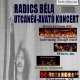  Radics Béla utcanév avató emlékkoncert