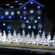 Hét izgalmas karácsonyi fényáradat - videóval