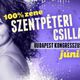 100 % ZENE - Szentpéteri Csilla & Band koncert - jegyek itt