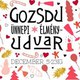 
	A Gozsduban nyílik Budapest legszínesebb karácsonyi vására
