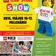 LEGO Store Show 2015 Budapesten - jegyek itt
