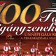 
	Zeneakadémia: 30 éves a 100 Tagú Cigányzenekar - jegyek itt
