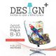 
	A hétvégén Design+ kiállítás 2015
