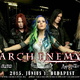 Arch Enemy koncert a Trackben június 1-én!