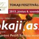 
	Tokaji aszú a színpadon
