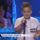
	Hat éves kisfiú megható előadása a Hungary's Got talent-ban
