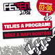 
	FEZEN 2016 - színes zenei programok a kínálatban
