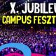 
	Campus Fesztivál 2017 - ez már a tizedik lesz
