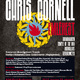 Chris Cornell emlékest - újabb neves fellépők csatlakoztak